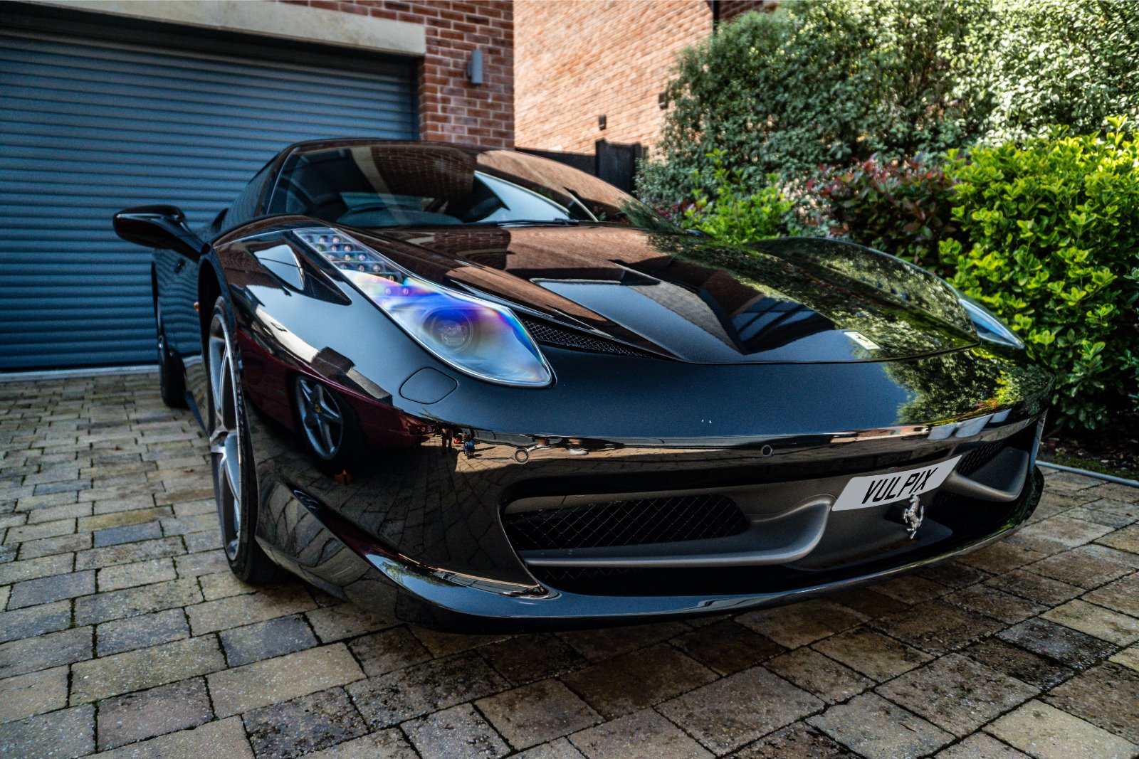 Ceramic coating Rudheath