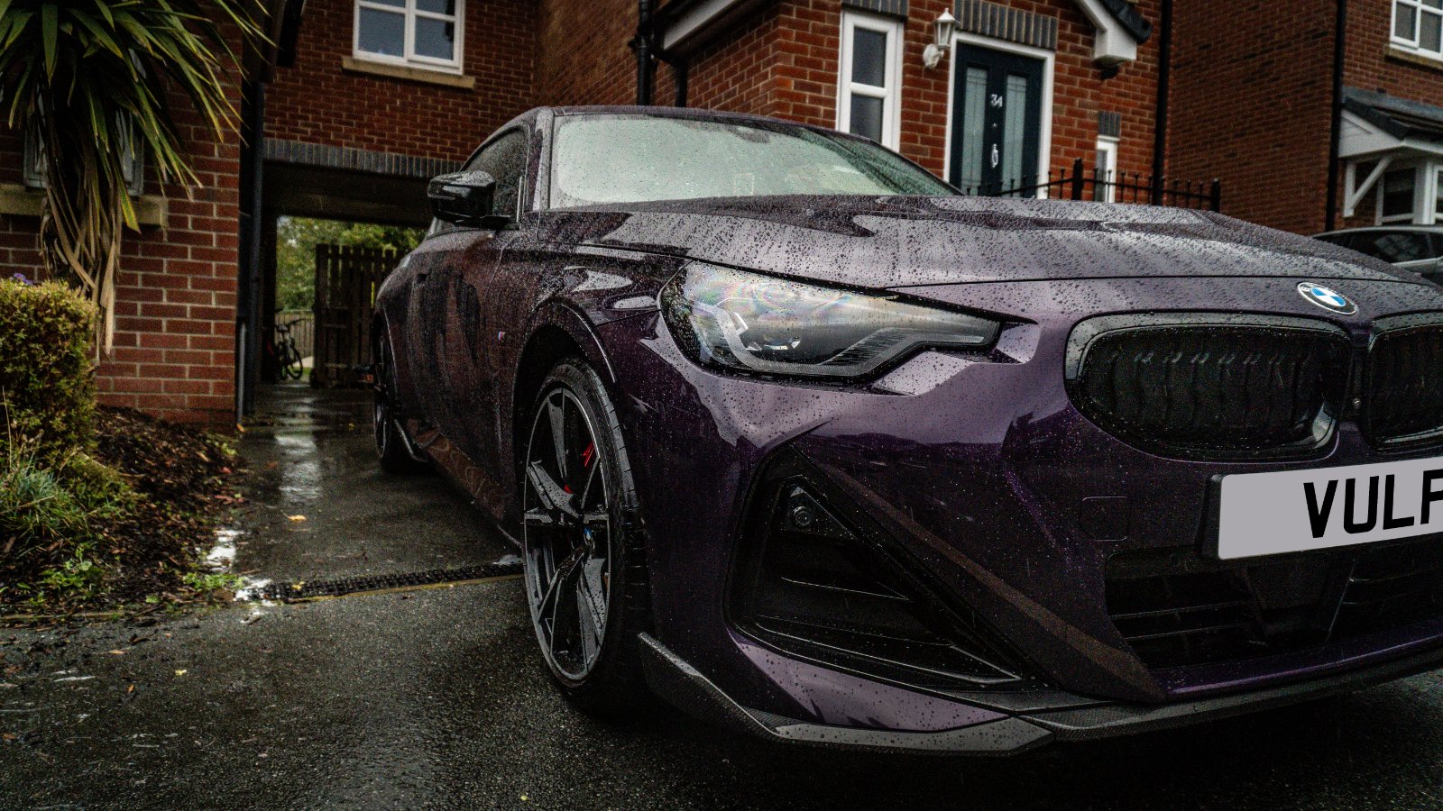 Ceramic coating Sutton Weaver