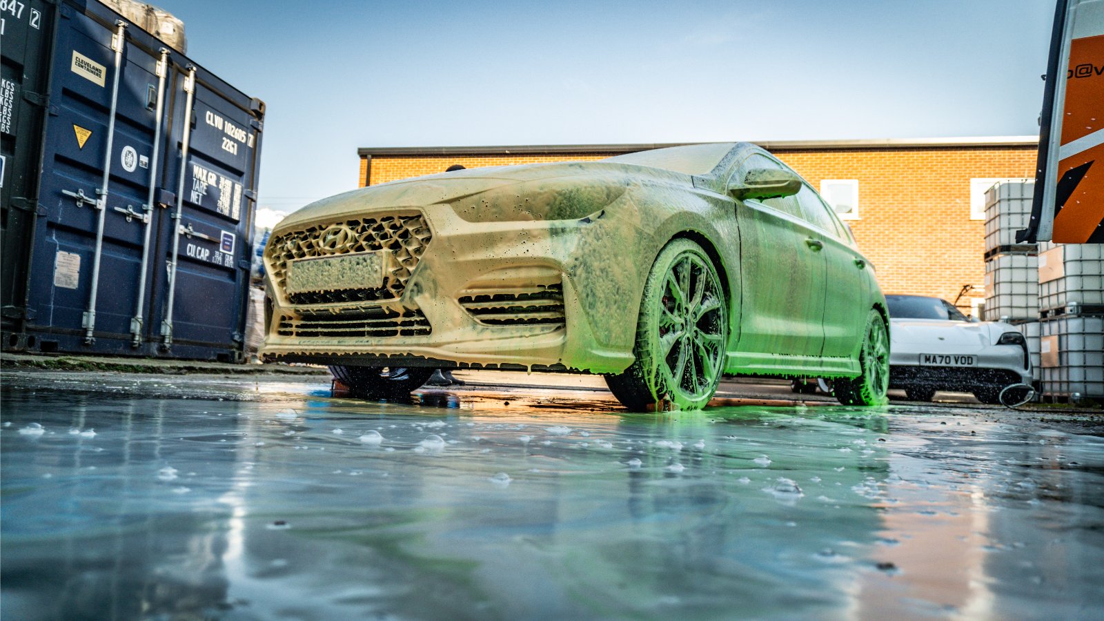 ceramic coating Bosley