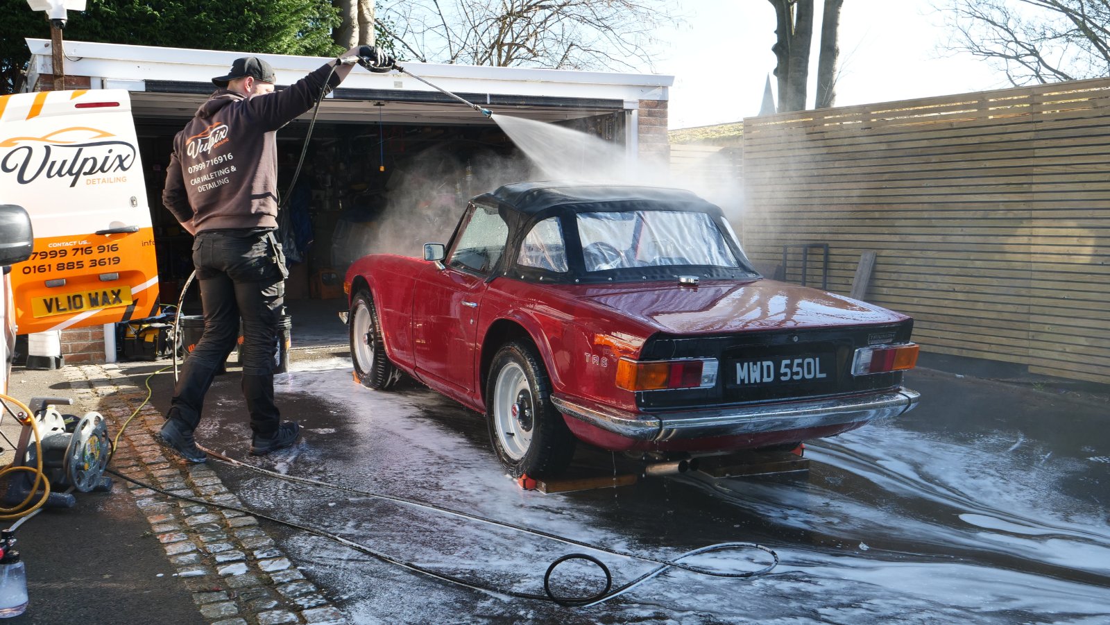 ceramic coating Castle