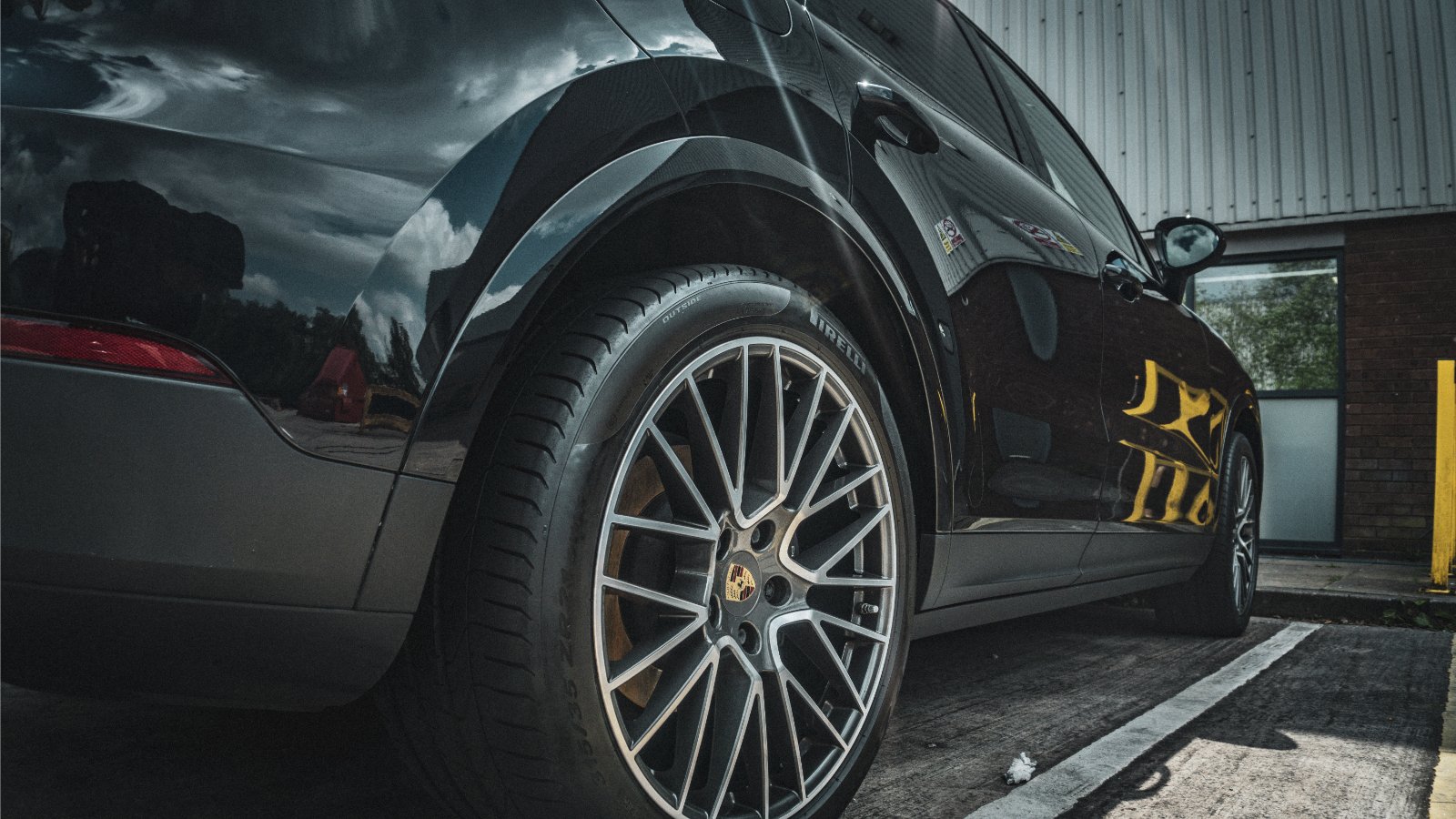 ceramic coating Greenbank