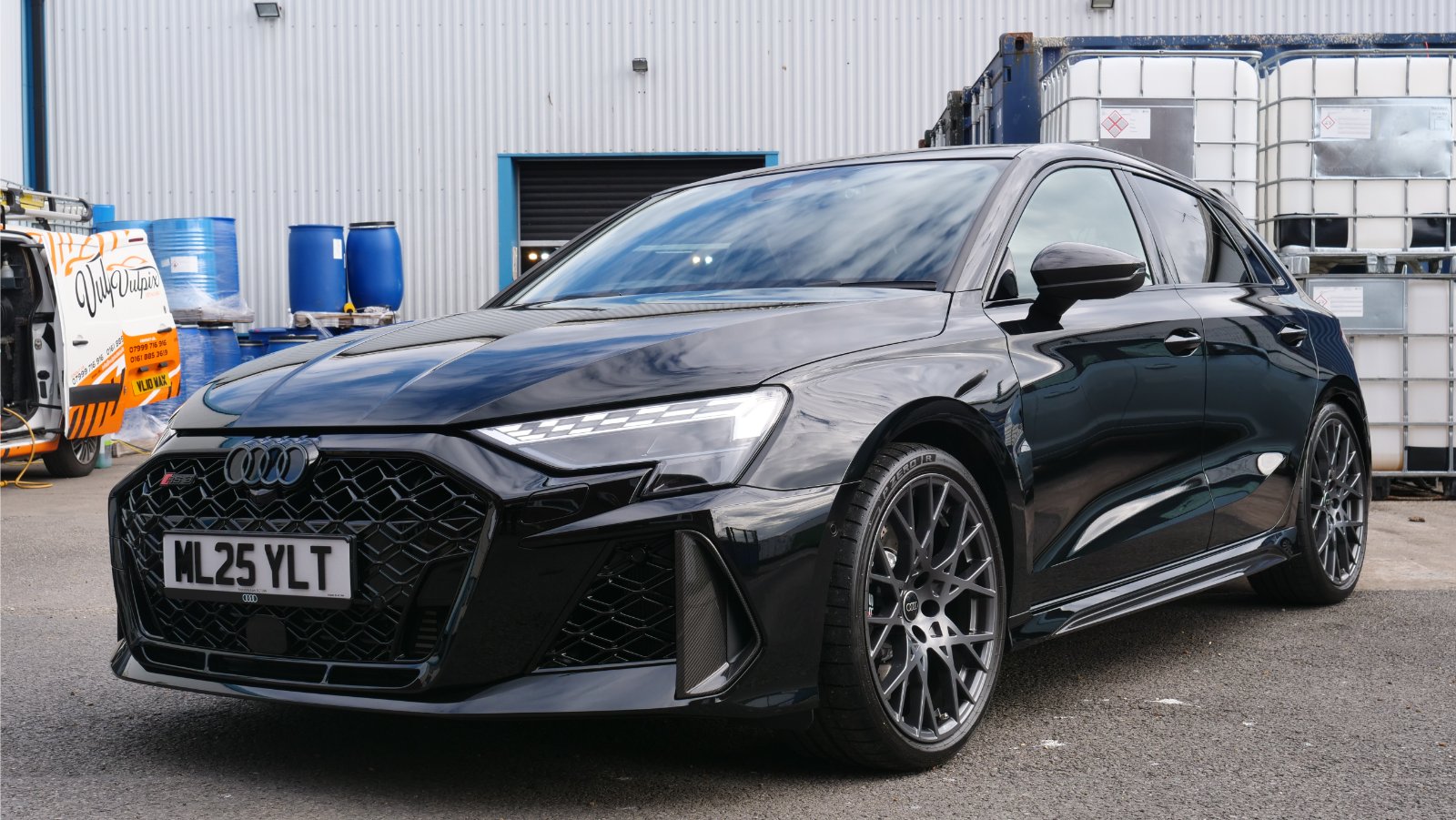 ceramic coating Greenbank