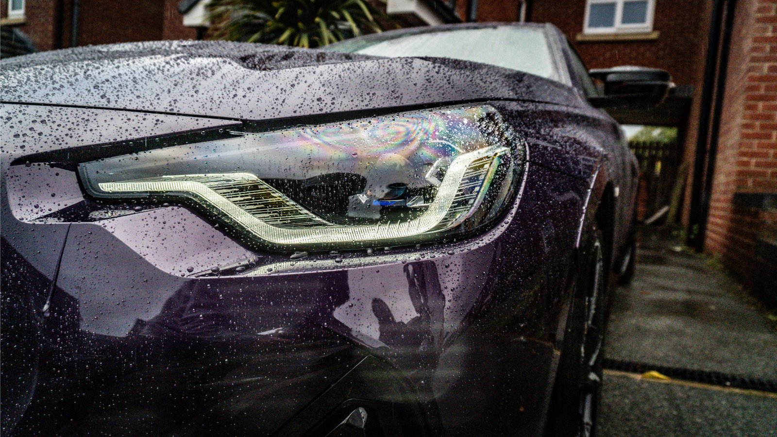 ceramic coating Leftwich