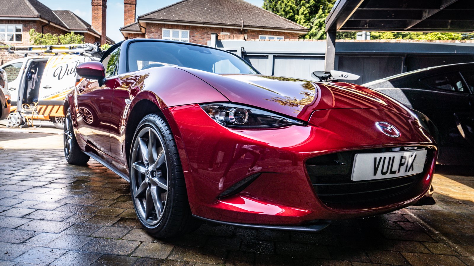 ceramic coating Leftwich