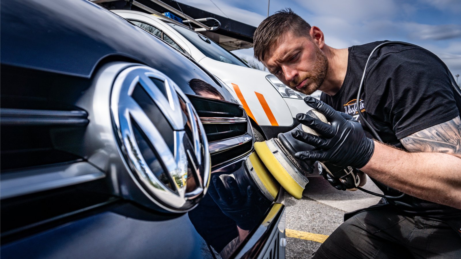 ceramic coating Winnington