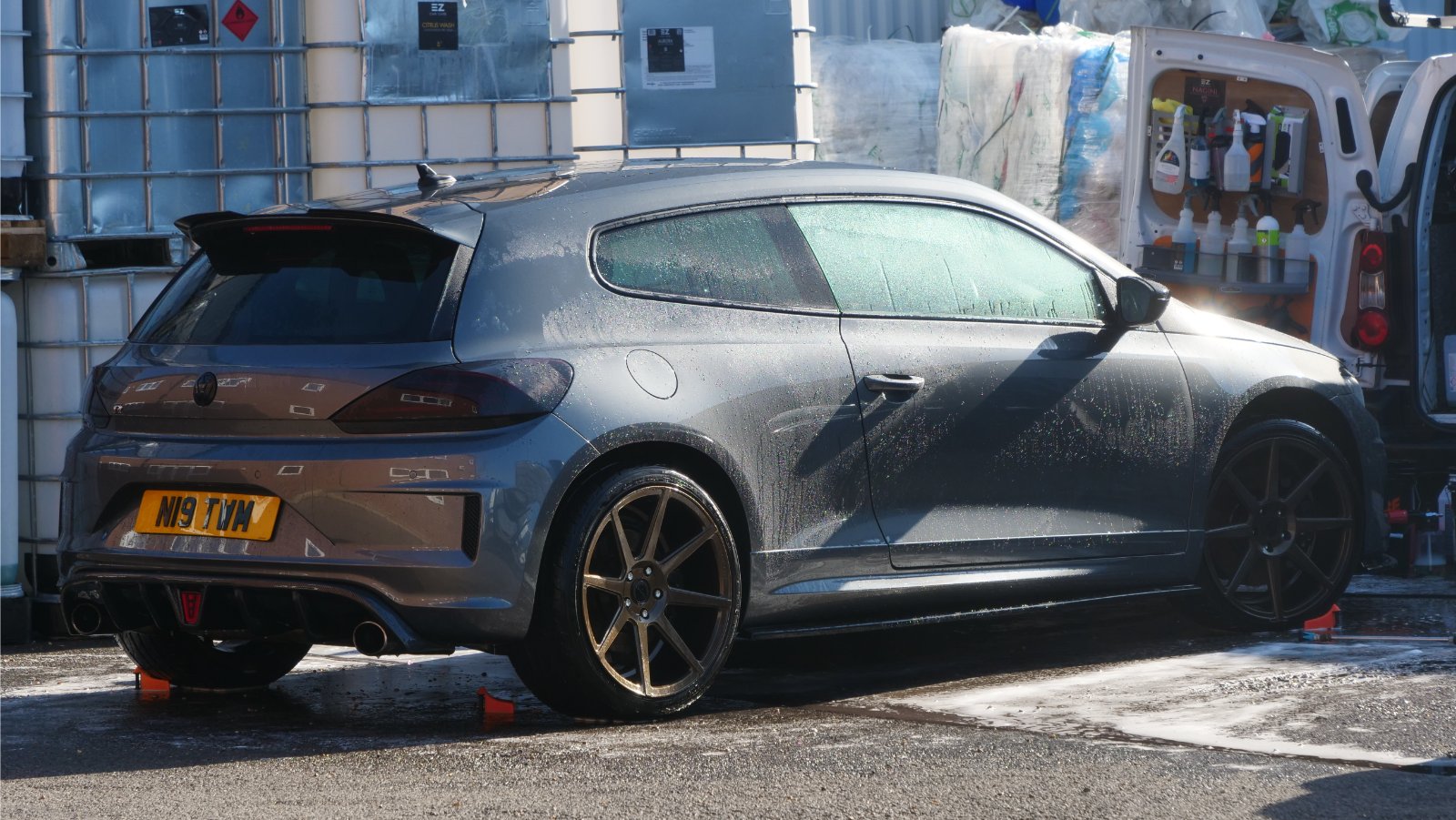 Car Cleaning Chadderton