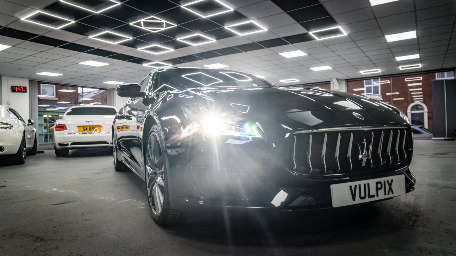 Car Cleaning Miles Platting