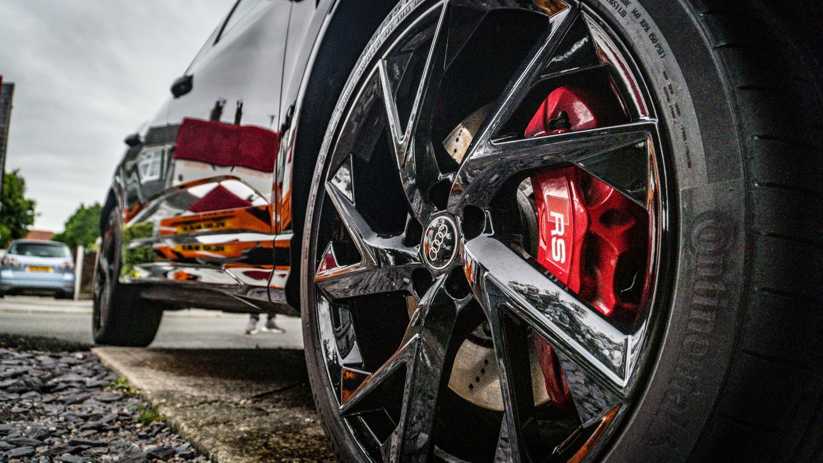 Car Cleaning Appleton Thorn