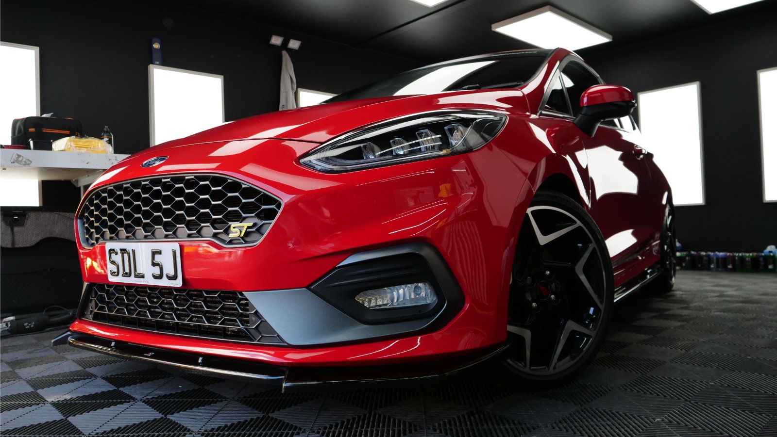 Car Cleaning Bollington