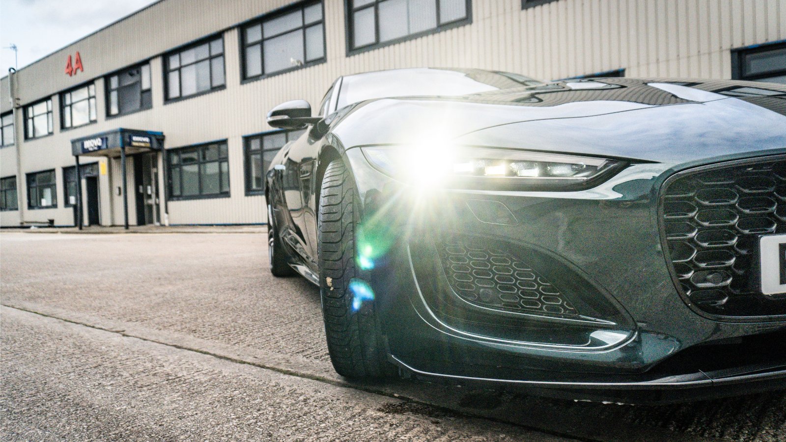 Car Cleaning Brierlow Bar