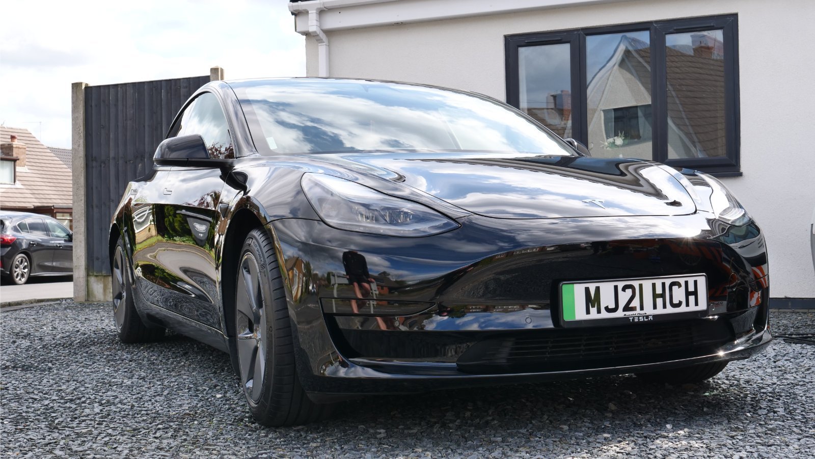 Car Cleaning Broken Cross