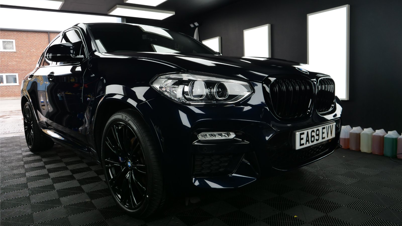 Car Cleaning Davenham