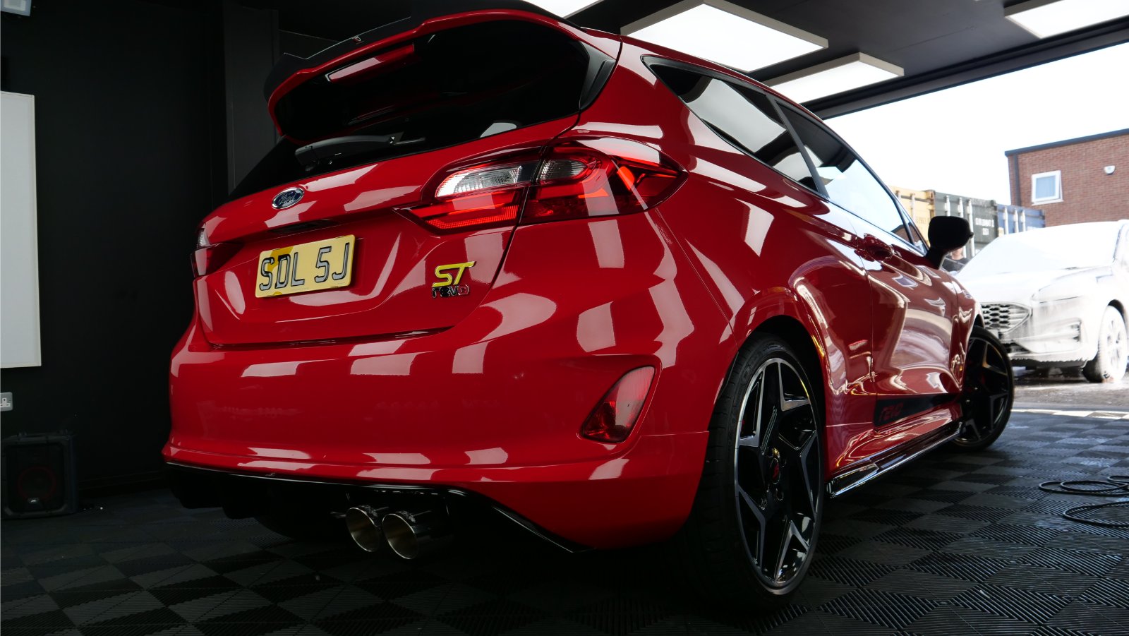 Car Cleaning Great Budworth