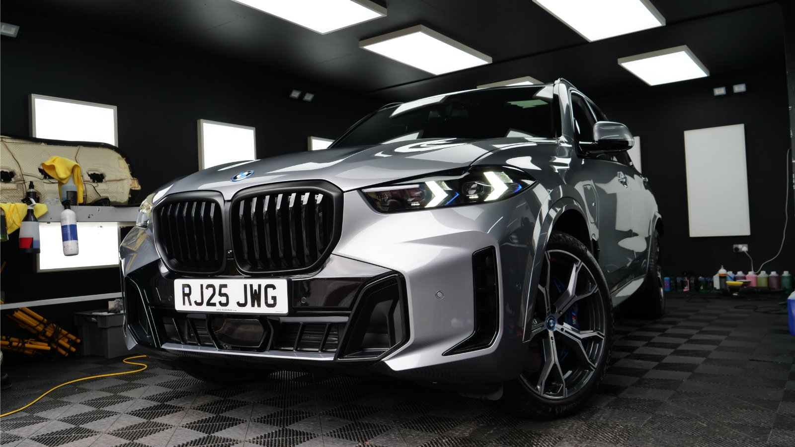 Car Cleaning Higher Hurdsfield