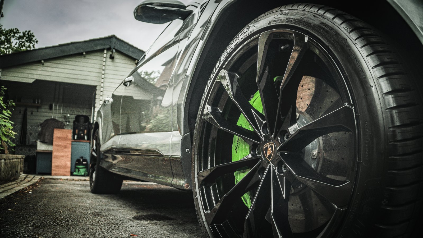 Car Cleaning Kerridge