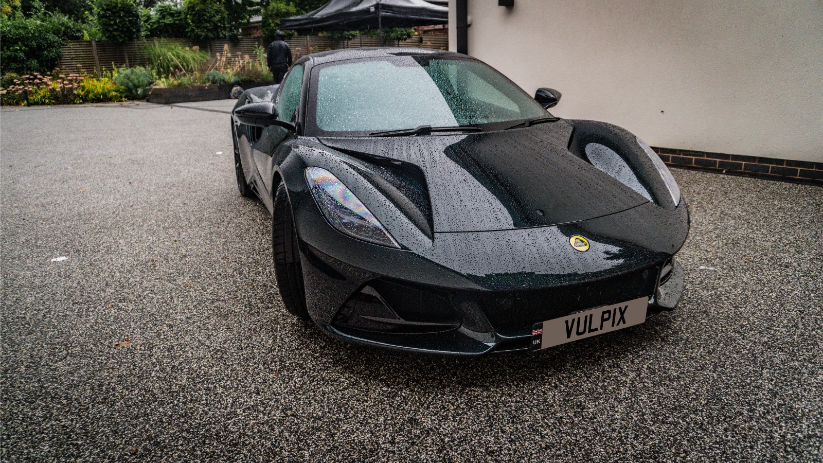 Car Cleaning Sproston