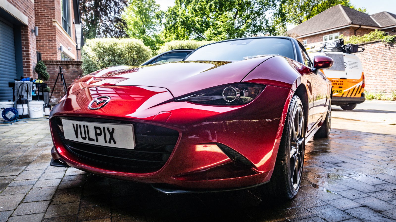 Car Cleaning Wildboarclough