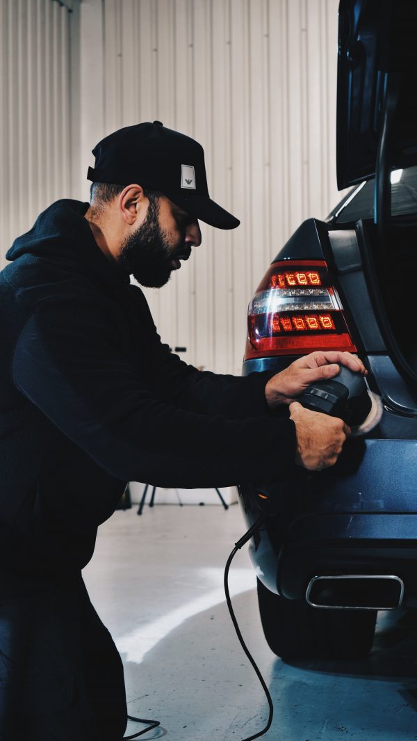 Car Detailing Training Green Quarter