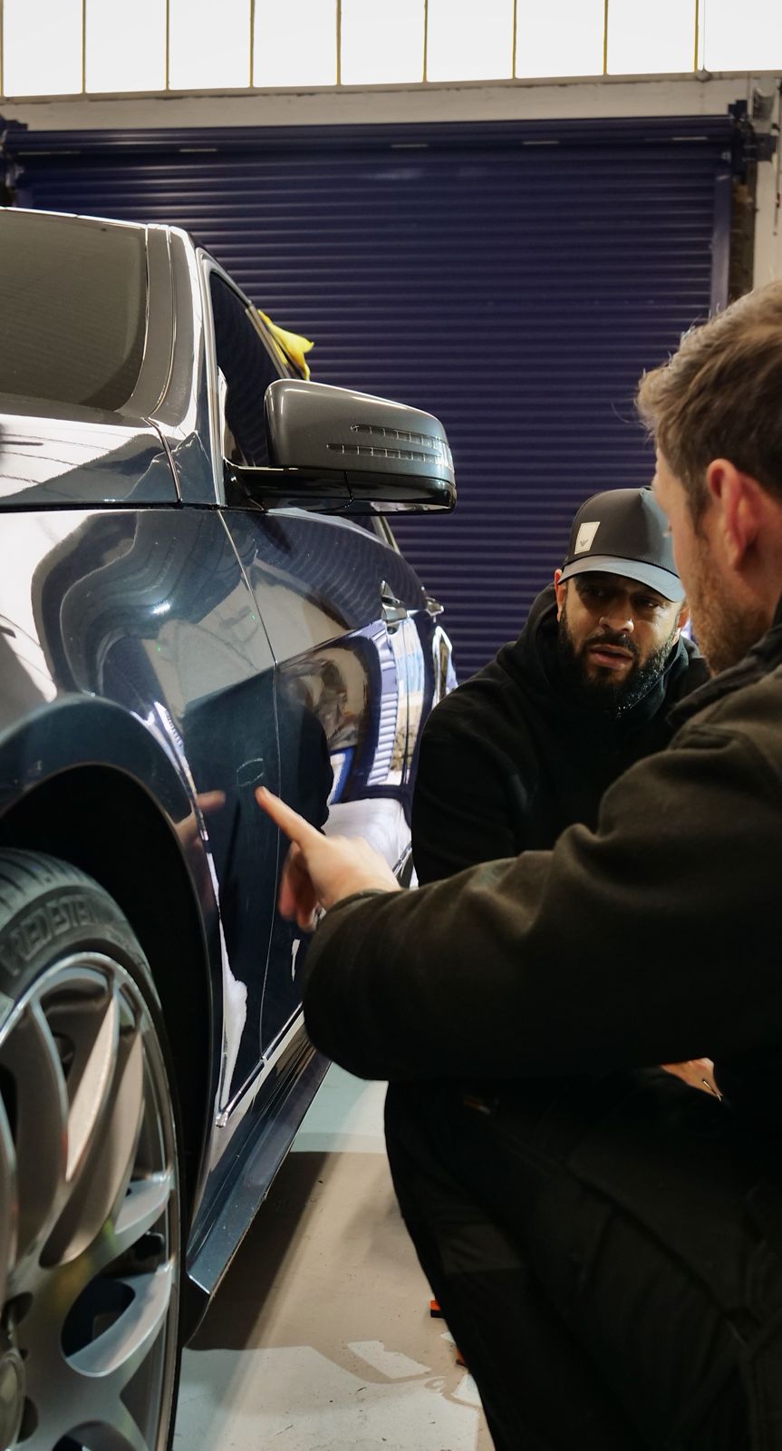 Car Detailing Training Clitheroe