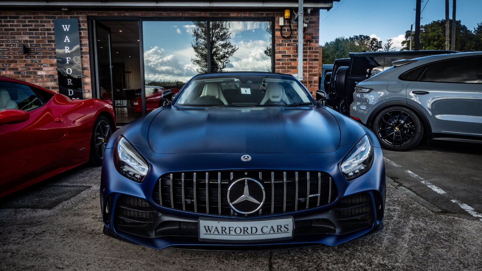 ceramic Coating Bury