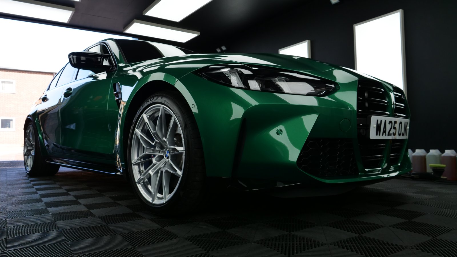 ceramic Coating Salford