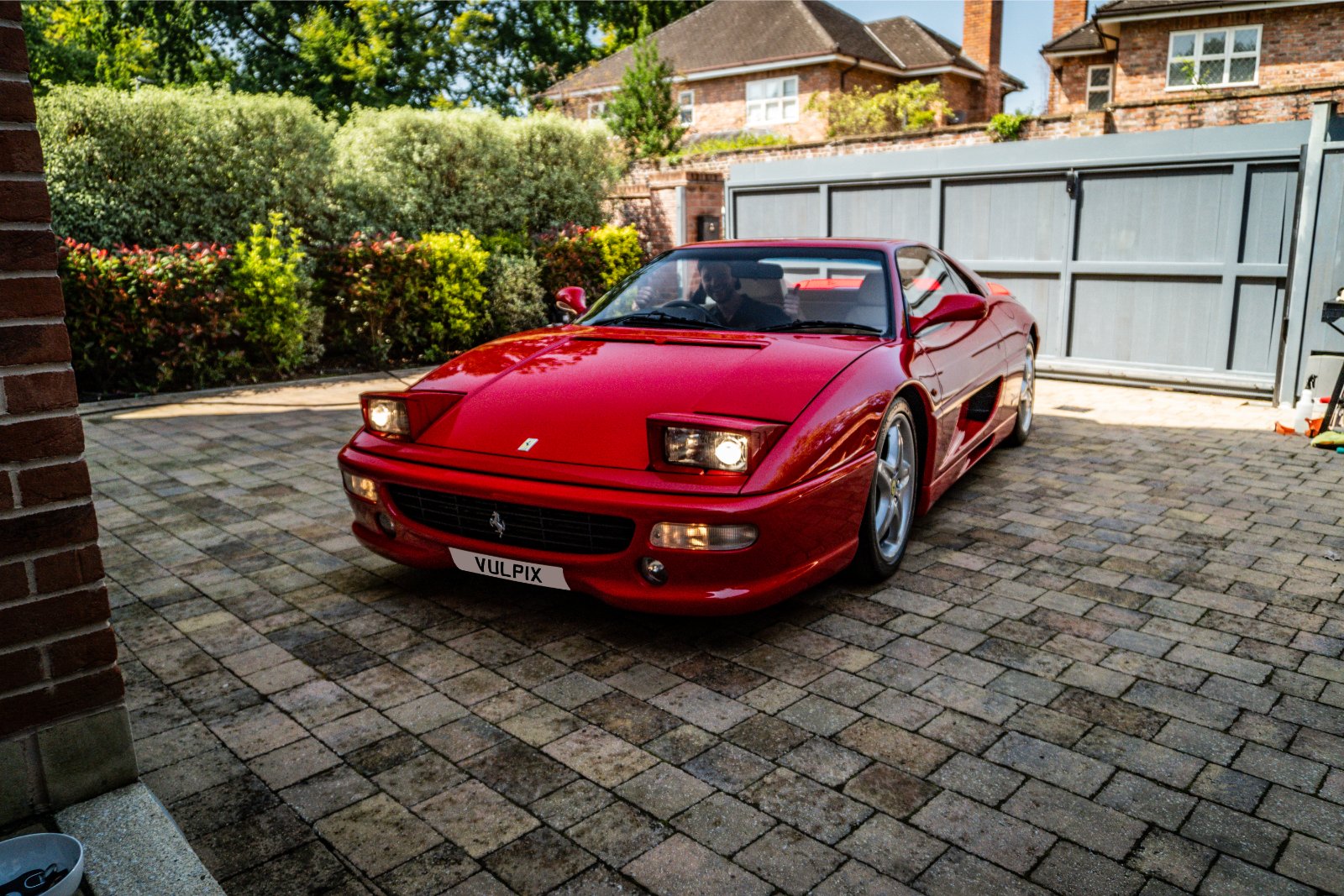 ceramic coating Warrington