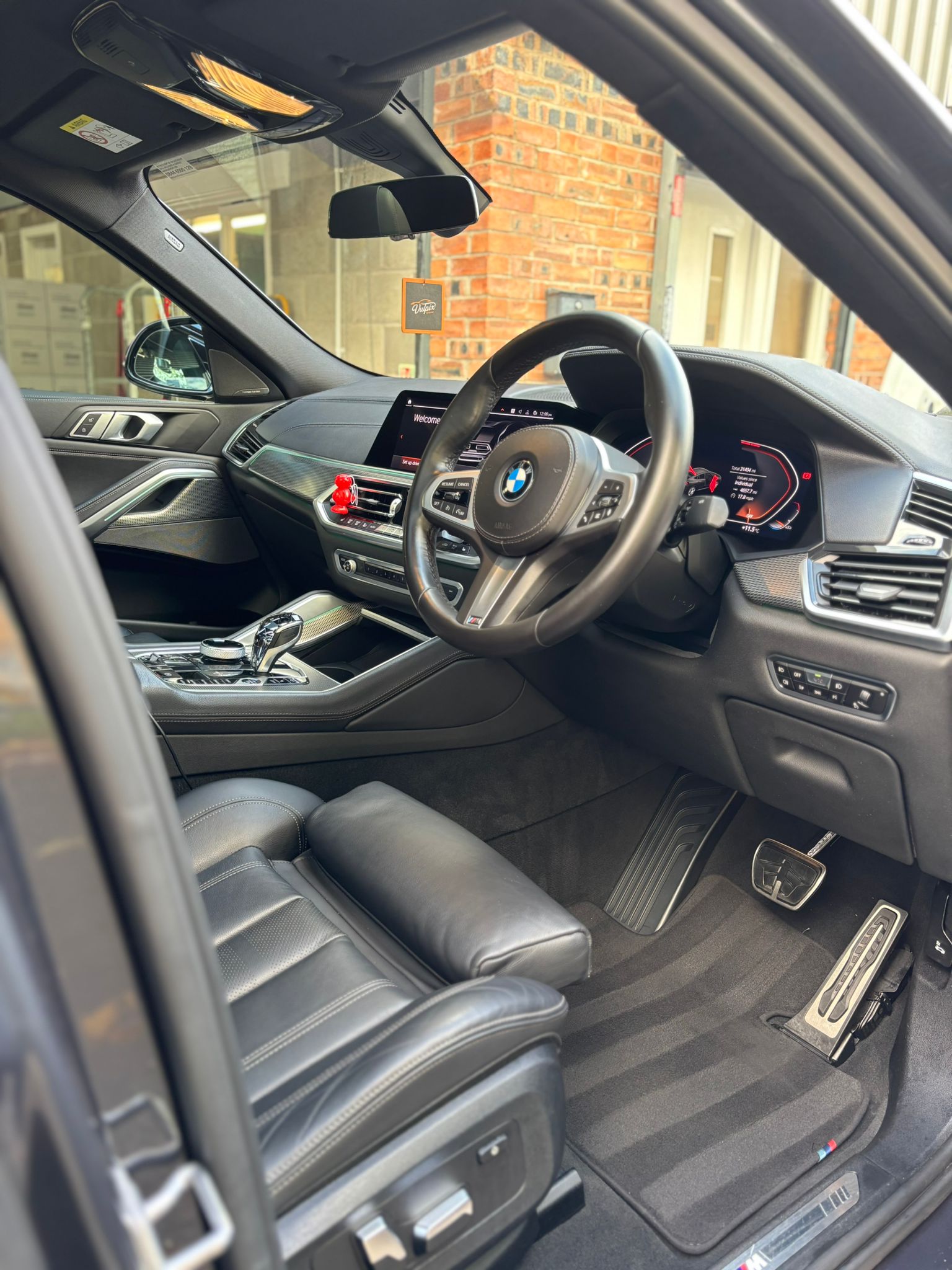 Interior detail