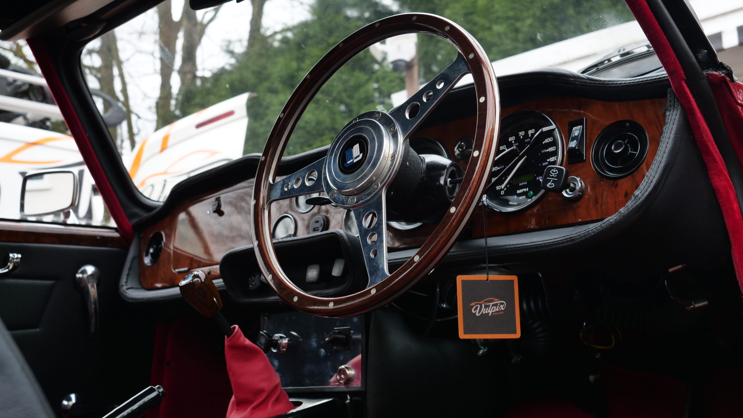 Interior detail