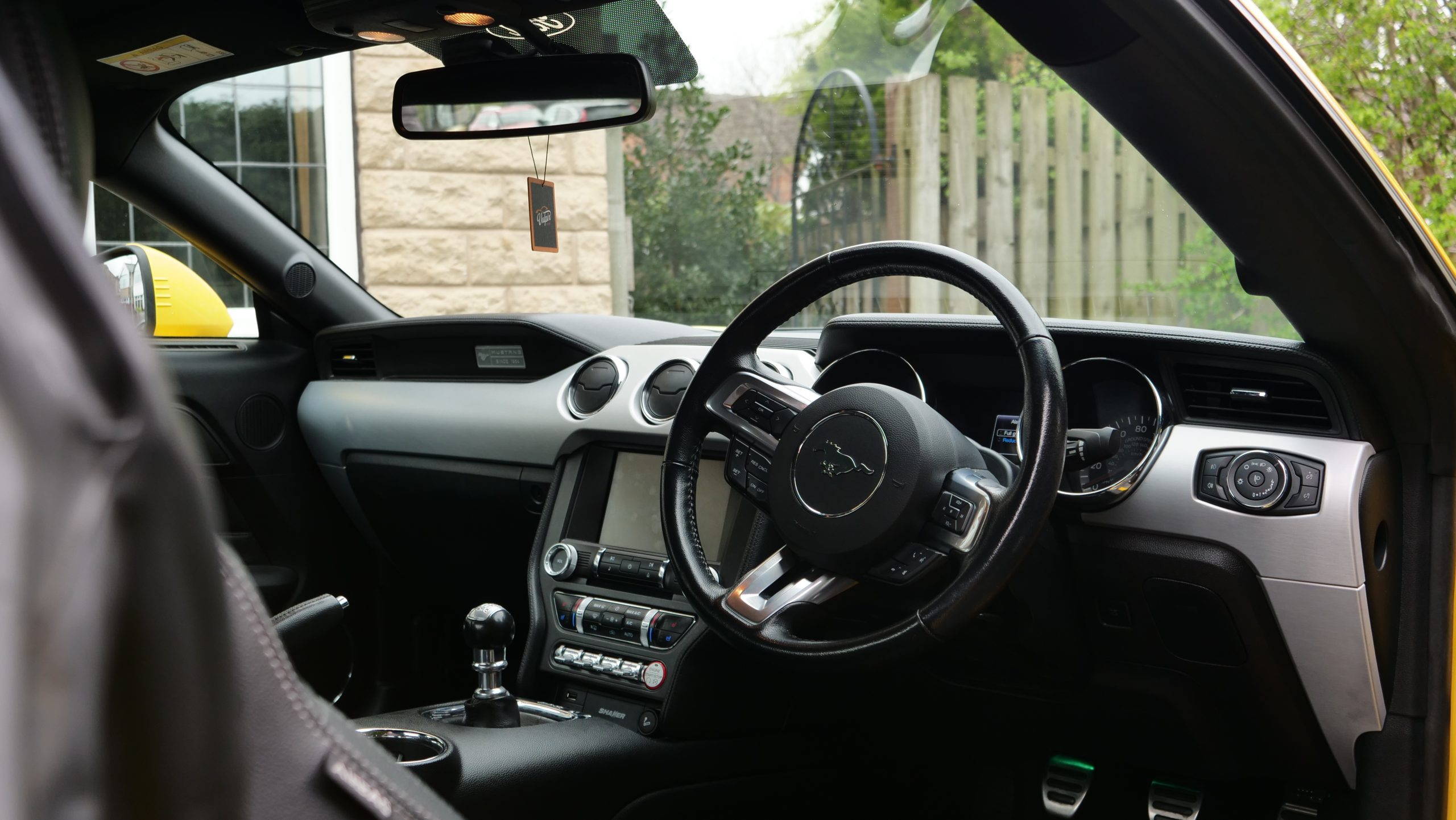 Interior detail