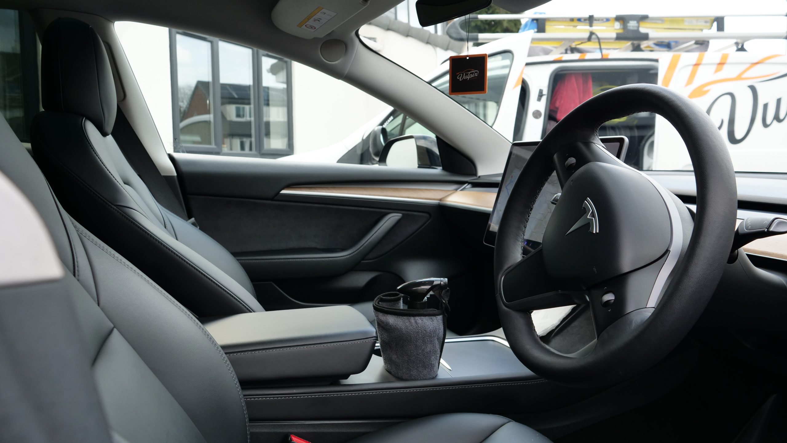 Interior detail